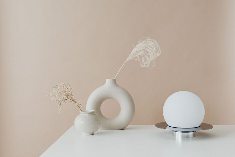 Vase en Céramique Artisanal